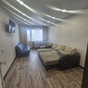 Фотография квартиры Квартира уютная на Молодёжной 3