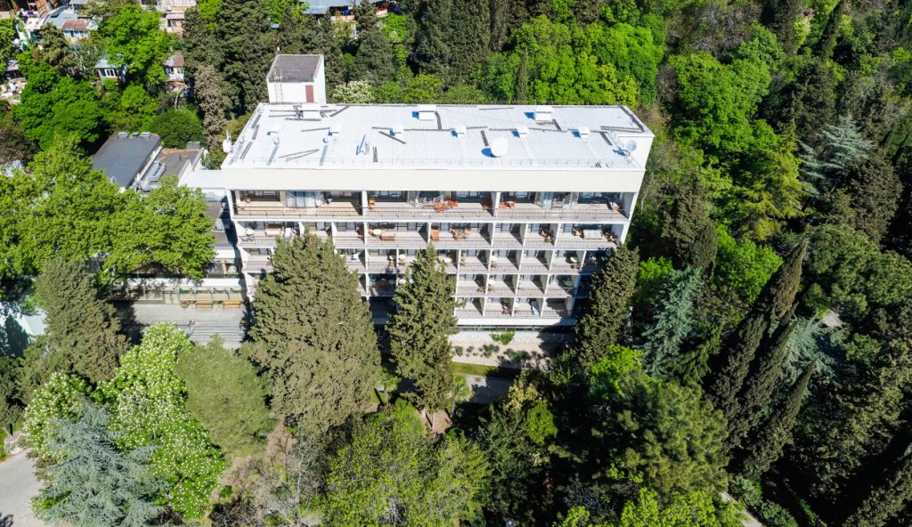 Фотография гостиницы Санаторий Пушкино