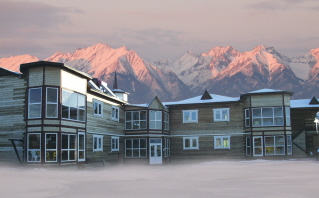 Фотография гостиницы Усадьба Красная поляна