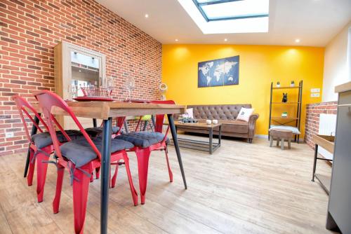 Фотография квартиры Duplex Modern & Design - Proche commerces