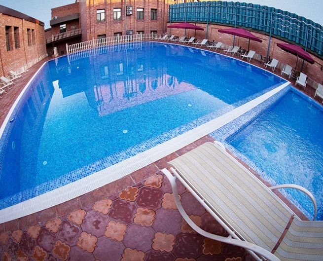 Фотография гостиницы Ичан Кала