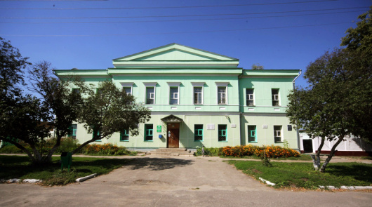 Фотографии музея 
            Музей-заповедник Наровчатского района