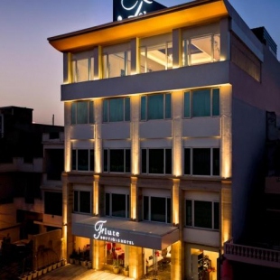 Фотография гостиницы Flute Boutique Hotel