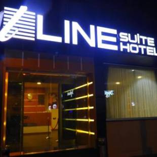 Фотографии гостиницы 
            Line Suite Hotel