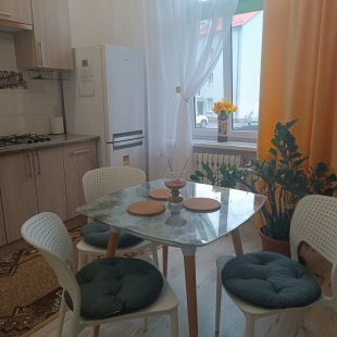 Фотография квартиры Апартаменты History