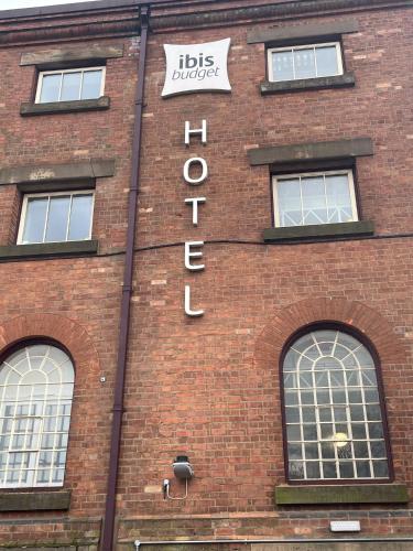 Фотографии гостиницы 
            ibis budget Burton Upon Trent Central