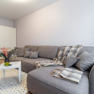 Фотография квартиры Апартаменты с Дизайнерским Ремонтом и Видом на Море от LetoApart