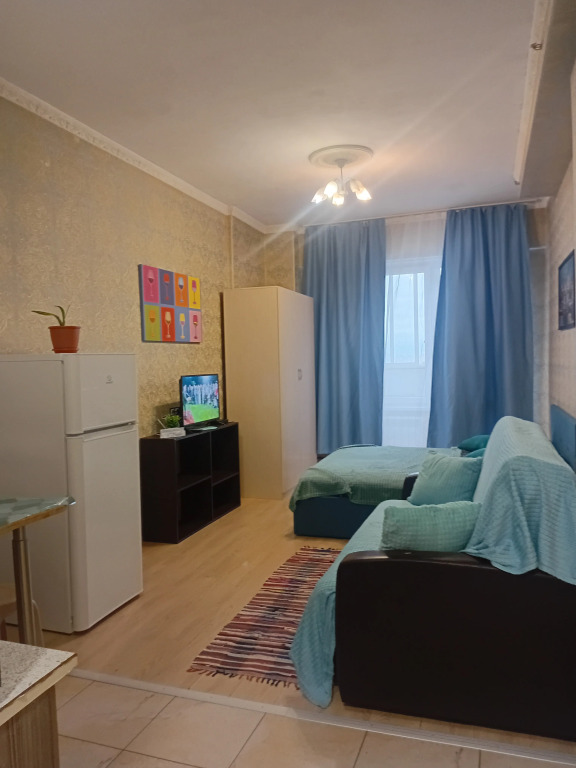 Фотография квартиры Апартаменты