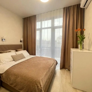 Фотография квартиры Апартаменты 3х местные  с бассейном и балконом