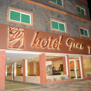 Фотографии гостиницы
Hotel Gran Via - Centro