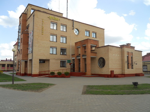 Фотография гостиницы Дрибин