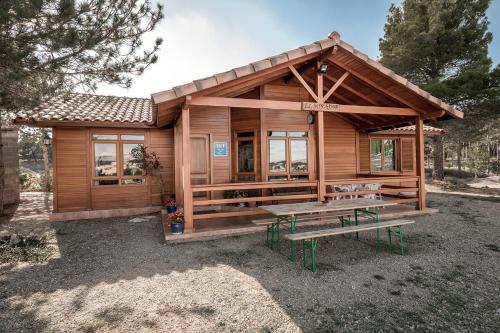 Фотография гостевого дома Casa El Mirador