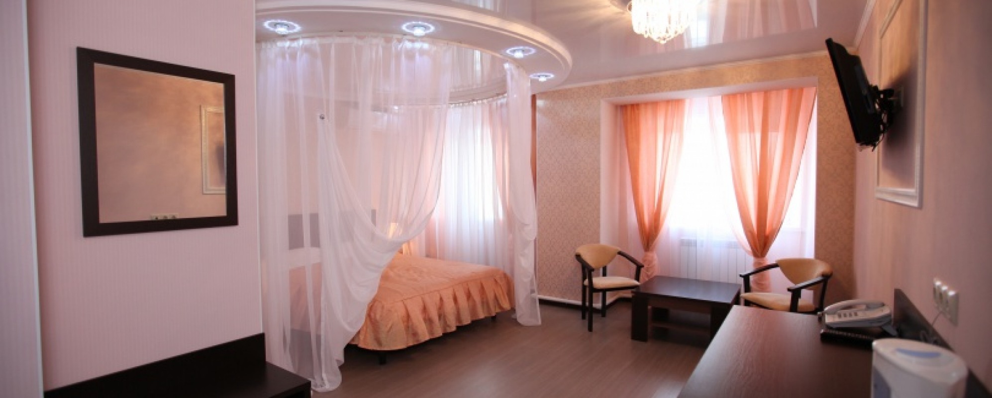 Фотографии гостиницы Зарина