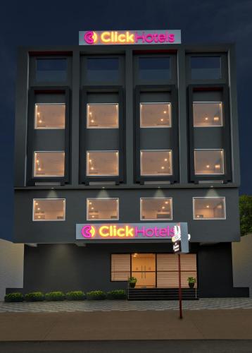 Фотографии гостиницы
Click Hotel Jaipur