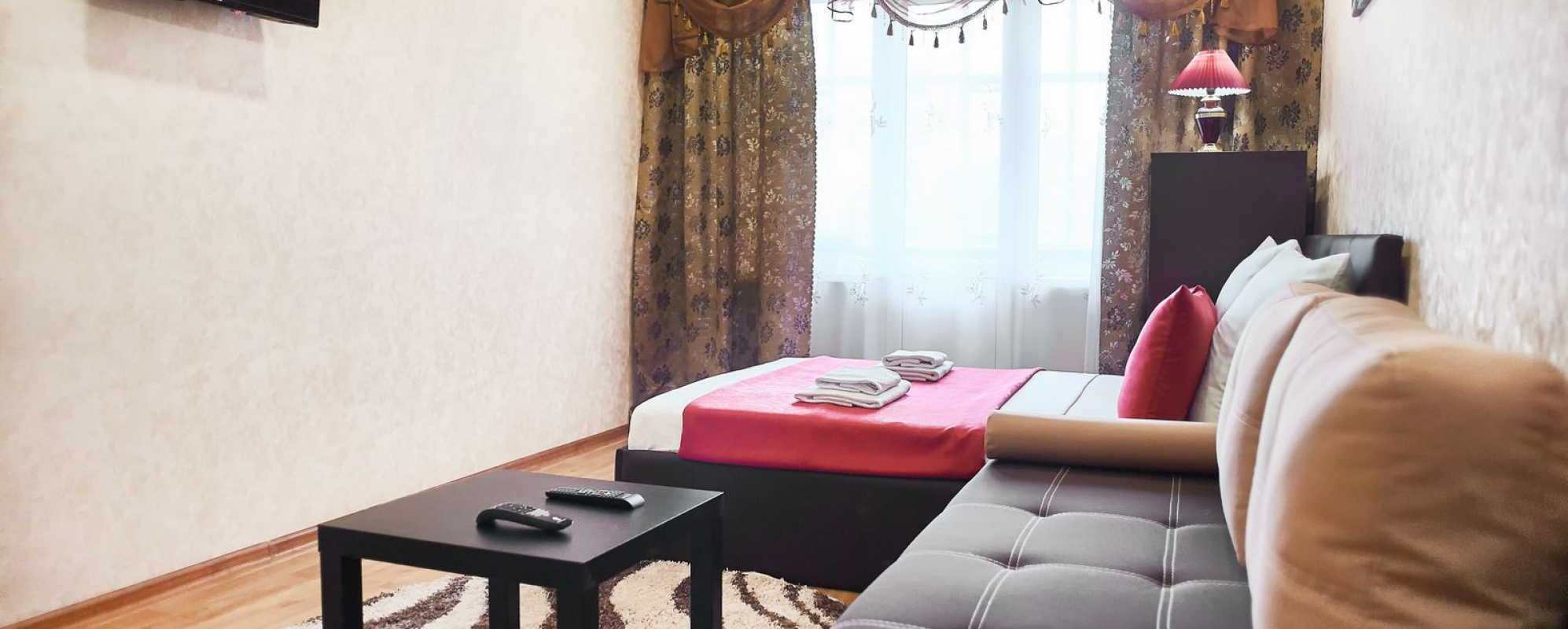 Фотографии квартиры Пять Звёзд Квартира с прекрасным видом