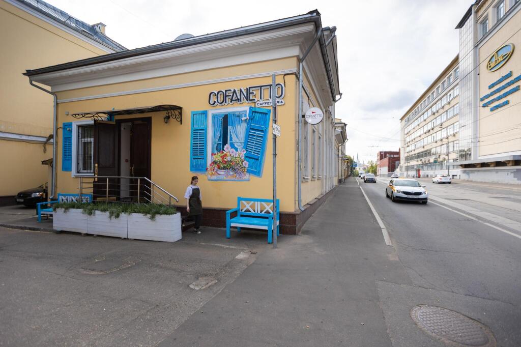 Фотография квартиры Санди на улице Радио