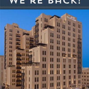 Фотография гостиницы Hyatt Place Dubai Wasl District