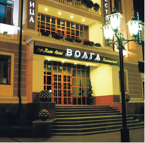 Фотографии гостиницы 
            Волга