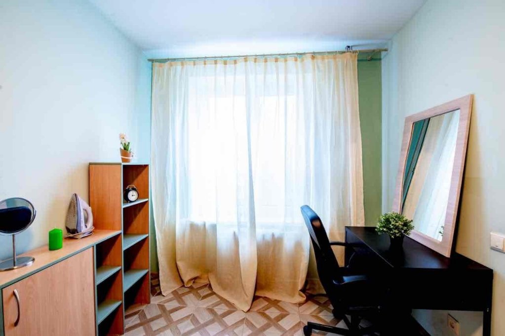 Фотография квартиры Hermes Aparts (Хермес Апартс) на проспекте Волгоградский 131 корпус 2