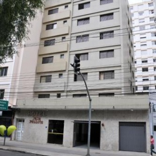 Фотография гостиницы Hotel Bella Paulista