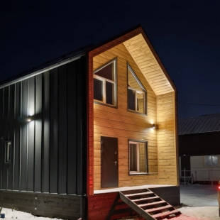 Фотография Коттеджа Частный дом Уютный в курортной зоне Нижнего Новгорода