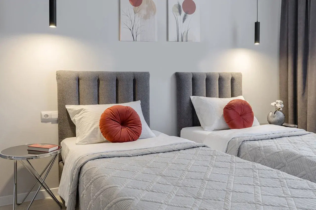 Фотография квартиры Апартаменты Огни города