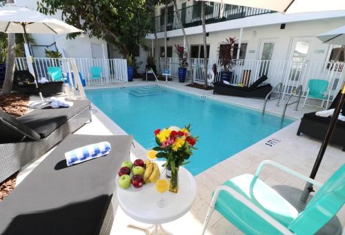 Фотография гостиницы Seaside All Suites Hotel