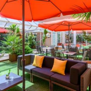 Фотографии апарт отеля 
            Citadines Wilson Toulouse