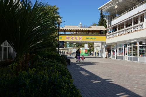 Фотография гостиницы Маяк