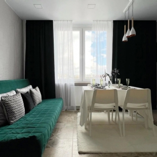 Фотография квартиры Amber Forest (Эмбэр Форест) на улице Юбилейная