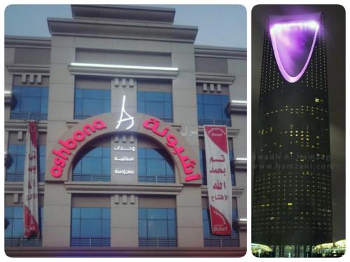 Фотография апарт отеля Ashbonh Hotel Suites