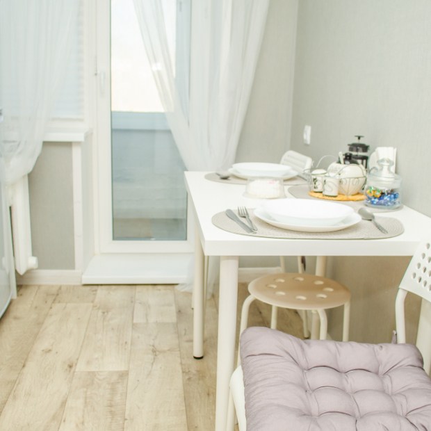 Фотографии квартиры 
            Квартира Уютная квартира Универ 35