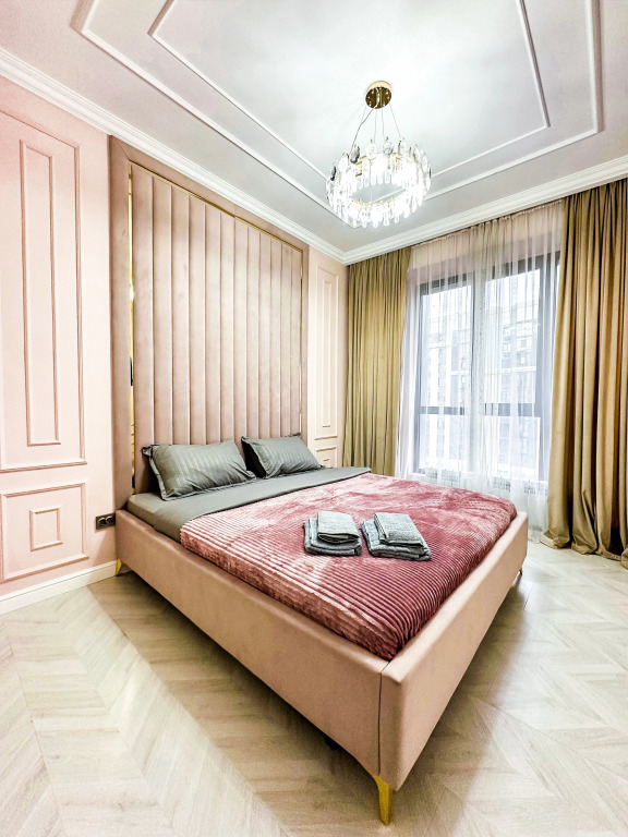 Фотография квартиры Квартира Лучшие Апартаменты Алматы Рядом ТРЦ Мега Алматы 223