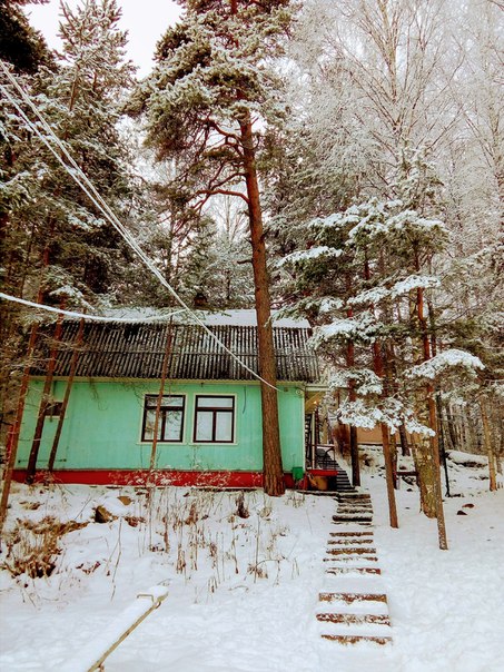 Фотография базы отдыха Царевичи