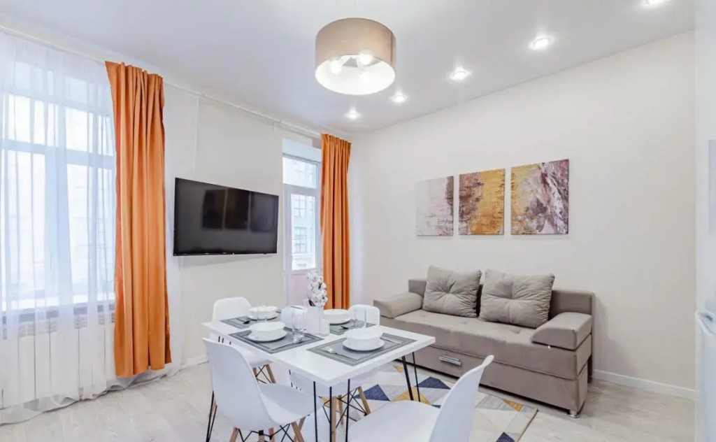 Фотография квартиры Апартаменты Чак-чак хаус (Chak-chak House) на улице Островского