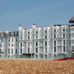 Фотографии гостиницы
Queens Hotel & Spa