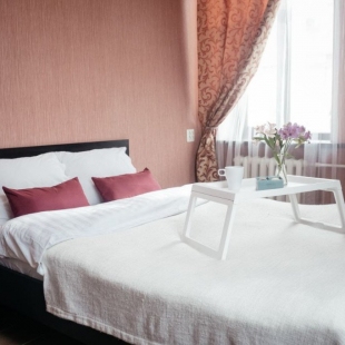 Фотография квартиры Апартаменты Сталинская трёшка Халтуринский