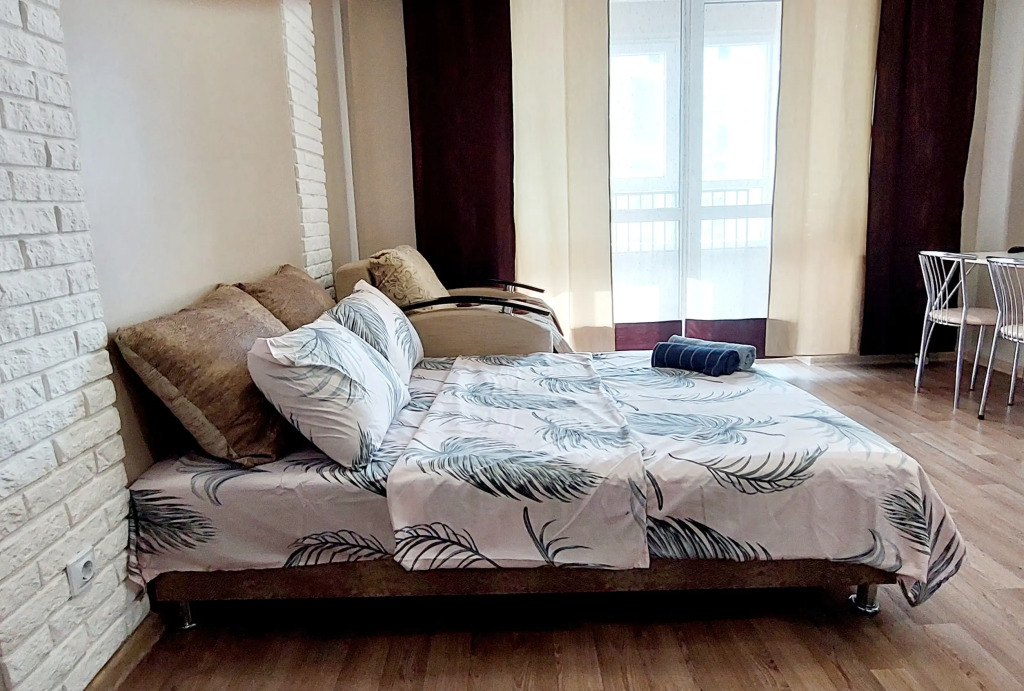 Фотография квартиры Квартира бульвар Давлеткильдеева дом 18 у Марата