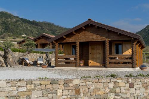 Фотография гостевого дома Chalet Tenuta Lacco