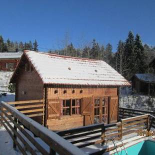 Фотографии гостевого дома
Chalet Monts Jura