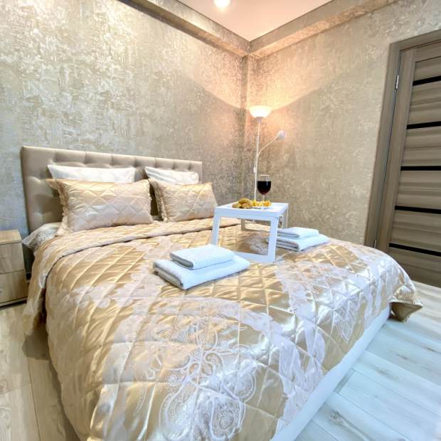 Фотографии квартиры 
            Апартаменты Fsf Премиальные В Центре - Дистанционный Заезд