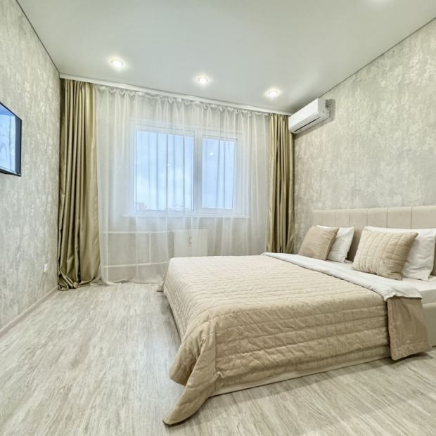 Фотографии квартиры 
            Квартира Гринхаус Автомобилистов 2д