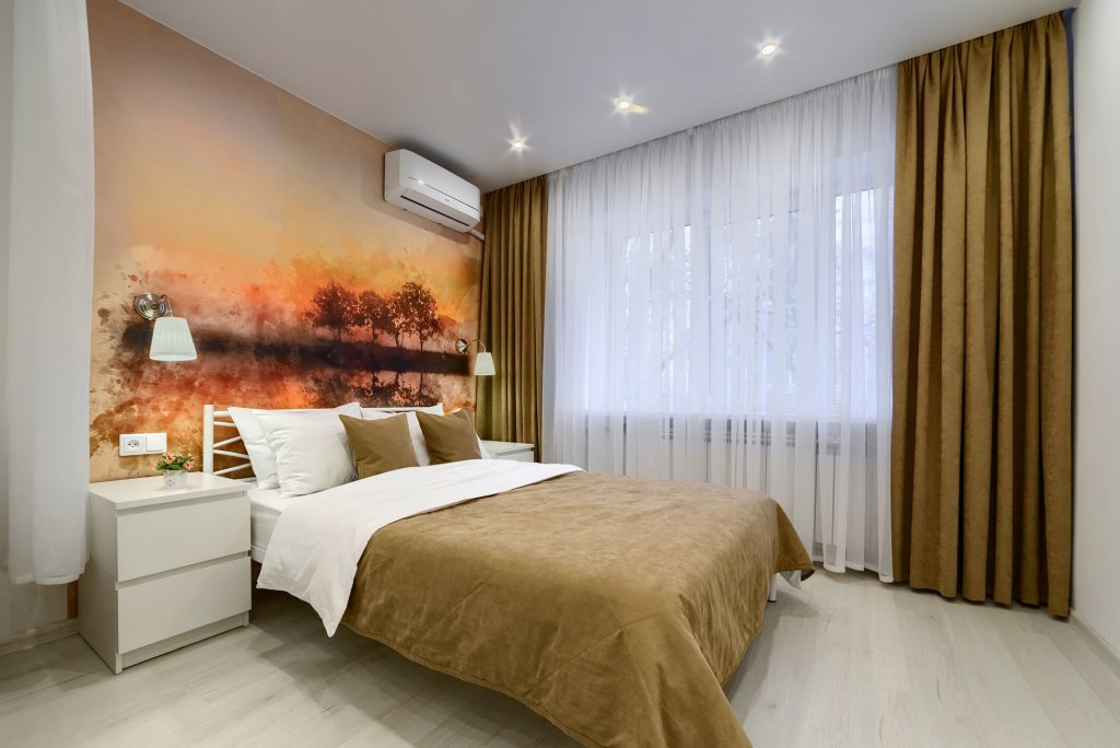 Фотография квартиры Апартаменты Новороссийская 16