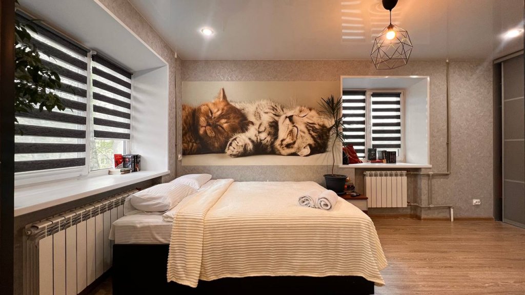 Фотография квартиры Апартаменты в центре города