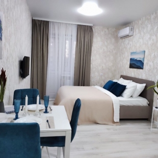 Фотография квартиры Апартаменты на Нансена 103/1/4