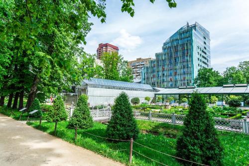 Фотография апарт отеля Garden Embassy