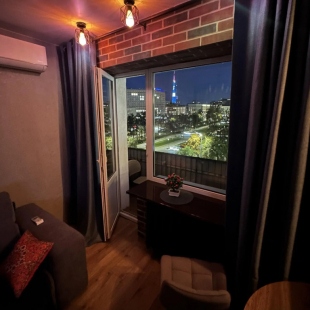 Фотография квартиры Апартаменты на площади Максима Горького 1