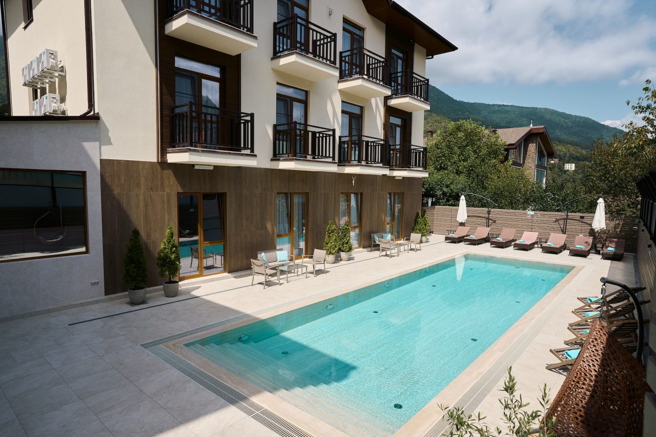 Фотография апарт отеля Alba Inn Apartments