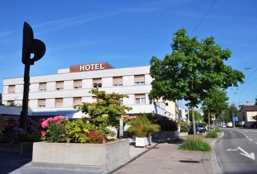 Фотография гостиницы Hotel Kronenhof