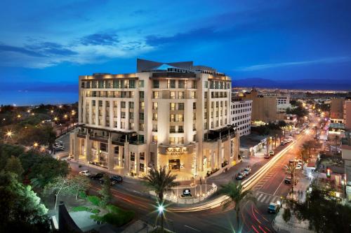 Фотография гостиницы DoubleTree by Hilton Hotel Aqaba
